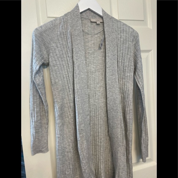New - light weigh open cardigan - Picture 2 of 5